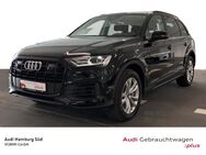 Audi Q7, 55 TFSI e qu, Jahr 2021 - Hamburg