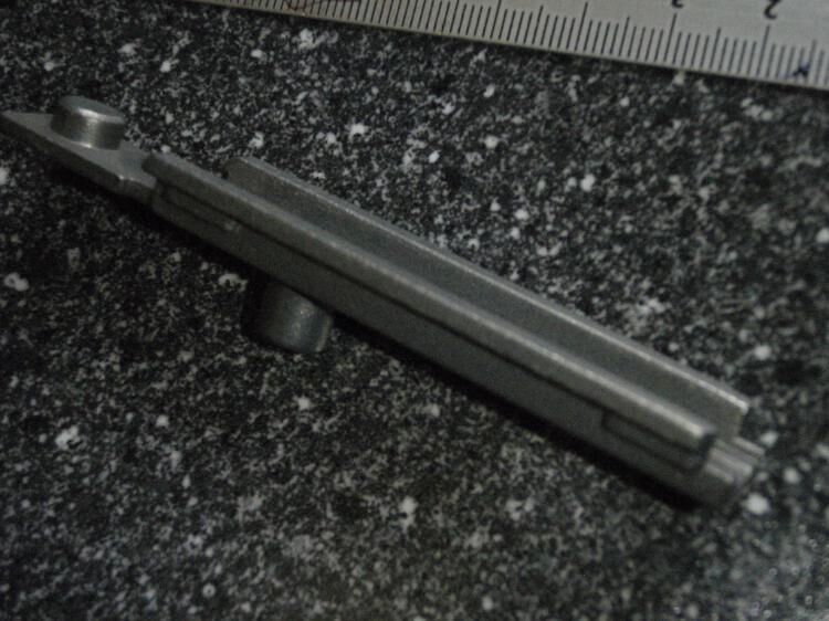 Hueck-Hartmann Verriegelungsschieber 904503 5 Stück