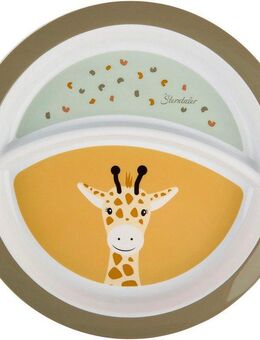 Sterntaler® Teller Safari, für Kinder