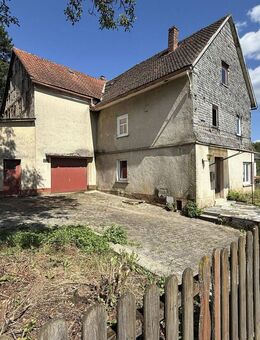 Sanierungsbedürftiges Einfamilienhaus in Weilburg - Hirschhausen - Weilburg