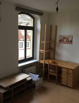 Möblierte 2-Zi.-Wohnung im sanierten Gründerjahrebau - Braunschweig