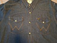 Wrangler Icon Jeanshemd - Witten