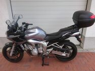 Yamaha Fazer FZ6 - Görlitz