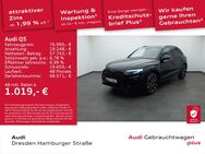 Audi Q5, 50TDI S line quattro, Jahr 2023 - Dresden