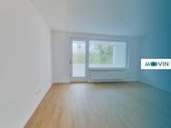 Frisch sanierte 3-Zimmer-Wohnung mit Balkon und Badewanne - Göttingen