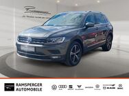 VW Tiguan, 2.0 TDI Highline, Jahr 2019 - Nürtingen