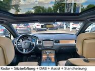 VW Touareg V6 TDI BMT Exclusive Radar Sitzklima - Leipzig