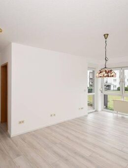 Zentral wohnen in WOB! Helle, gepflegte 2-Zimmer-Wohnung mit Balkon. - Wolfsburg