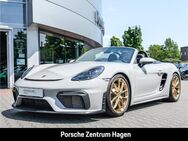 Porsche 718, Spyder, Jahr 2023 - Hagen (Stadt der FernUniversität)