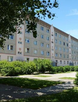 Für Sparfüchse: 2-Raum-Wohnung mit Balkon - Seeland