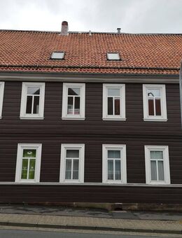 2 Zimmer Wohnung in Clausthal-Zellerfeld - Clausthal-Zellerfeld