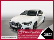 Audi S3, Limousine TFSI 2xKlima, Jahr 2021 - Landshut