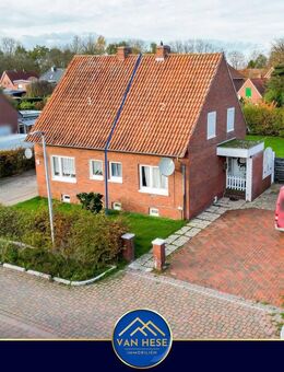 Doppelhaushälfte in Leer kaufen – Kapitalanlage oder Eigenheim! - Leer (Ostfriesland)