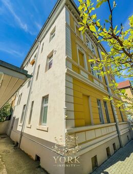 Stilvoll investieren: Sanierter Altbau in Weimar mit stabiler Rendite - Weimar