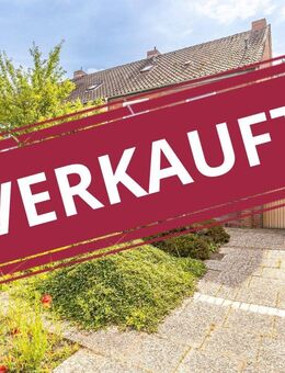 Familienfreundliches Reihenendhaus mit Garage am Waldrand von Lüneburg-Bockelsberg - Lüneburg
