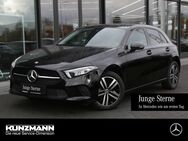 Mercedes A 250, e Progressive Night MBUX Ambiente, Jahr 2022 - Alzenau