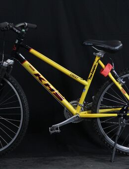 Hardtail MTB KHS Crest, 46cm R.Höhe, B21/216 - Aarau