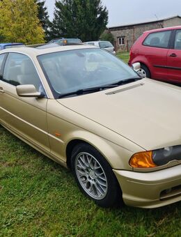 Verkauf BMW - Bernburg (Saale)