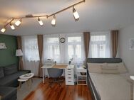 Für Studenten oder Azubis: Schönes Apartment in saniertem Altbau in der Innenstadt - Coburg