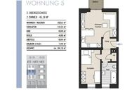 Vermietete 2-Zimmer- Wohnung mit in begehrter Lage! WE 5 - Köln