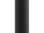 EGLO LED Stehlampe BARBOTTO, Ein-/Ausschalter, LED wechselbar, Warmweiß, Leuchte schwarz, gold / Ø6 x H137 cm / inkl. 1 x GU10 (je 4,5W)