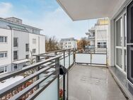 Untermenzing - Moderne 3 Zimmer-Wohnung - Grosser Süd-Balkon - München