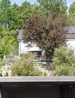 Niedrig-Energiesparhaus mit Top-Aussicht - Erbach (Hessen)