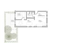 NEUBAU: 2-Zi-EG-Wohnung mit Garten - Erlangen