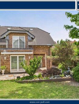 Freistehendes Einfamilienhaus mit traumhaftem Garten und Garage in ruhiger Wohnlage - Pulheim