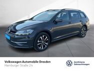 VW Golf Variant, 2.0 TDI Golf VII United, Jahr 2020 - Dresden