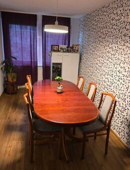 Geschmackvolle, gepflegte, barrierefreie 5-Zimmer-Wohnung ideal für eine große Familie - Ludwigshafen (Rhein)