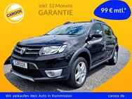 Dacia Sandero II Stepway Prestige NAVI AHK 1.HAND - Wildau