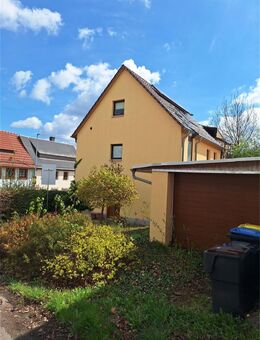 Einfamilienhaus im Zentrum von Mittweida - Mittweida