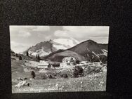 Ansichtskarte-Passo Falzarego-La Marmolada. - Nörvenich