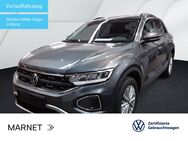 VW T-Roc, 1.0 TSI LIFE DIGITAL 16ZOLL, Jahr 2024 - Heidenheim (Brenz)