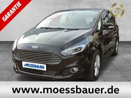 Ford S-Max TDCi Automatik Titanium Navi/LED/Winter/Tempomat/PDC - Bayreuth