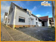 Einfamilienhaus mit Scheune und Innenhof in Nachtsheim! - Nachtsheim