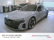 Audi RS e-tron GT, quattro SITZBELÜFTUNG, Jahr 2022 - Großwallstadt