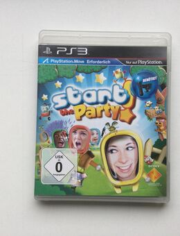 Sony PlayStation 3 Spiel start the party! - Fulda