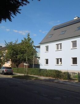 Erdgeschosswohnung mit modernem Design und Garten - Dortmund