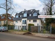 IMMOBERLIN.DE - Perfekt sanierte Wohnung mit Westterrasse in behaglicher Lage - Berlin