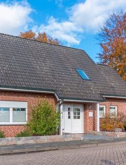 Gepflegt und zentral wohnen in Emlichheim! - Emlichheim