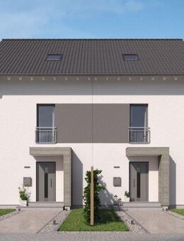 Doppelhaushälfte als eigene Oase schaffen - Altendorf (Regierungsbezirk Oberfranken)