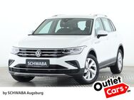 VW Tiguan, 2.0 TDI Elegance IQ LIGHT APP, Jahr 2022 - Gersthofen