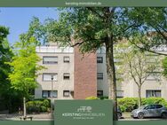 Traumlage Bismarckviertel! Hochwertig modernisierte Terrassenwohnung mit Tiefgaragenstellplatz! - Krefeld