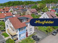Ruhe und Platz: Flexibles Zweifamilienhaus mit Garten - Marbach (Neckar)