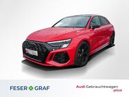 Audi RS3, Sportback Sport AGA, Jahr 2023 - Fürth
