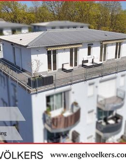 Penthouse mit Weitblick - Exklusives Wohnen im Augustinviertel - Ingolstadt