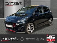 Hyundai i10, 1.0 TGDI "N Line" Paket 8-fach, Jahr 2020 - Darmstadt