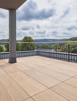 Sonnig, modern, ruhig - exklusives Wohngefühl auf 112?m² - Attendorn (Hansestadt)